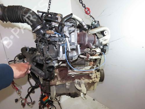 Engine RENAULT KANGOO Express (FW0/1_) 1.5 dCi 90 (FW0G, FW05, FW08, FW11) | BP37053067M1 - Image 3