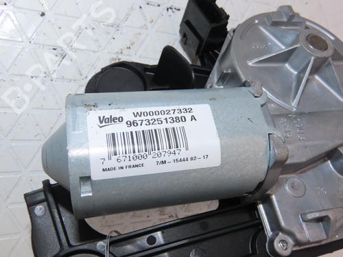 Rear wiper motor PEUGEOT 208 I (CA_, CC_) 1.2 VTI 82 | BP21008191M102