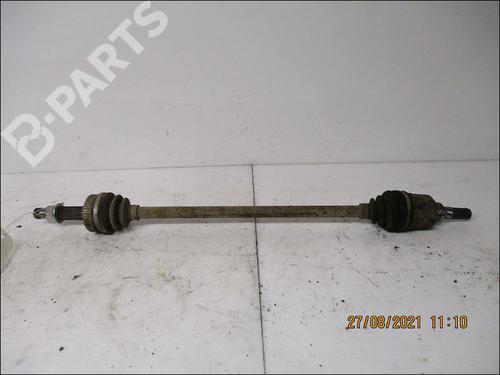 Used Right rear driveshaft NISSAN X-TRAIL II (T31) 2.0 dCi 4x4 (150 hp) 10941973