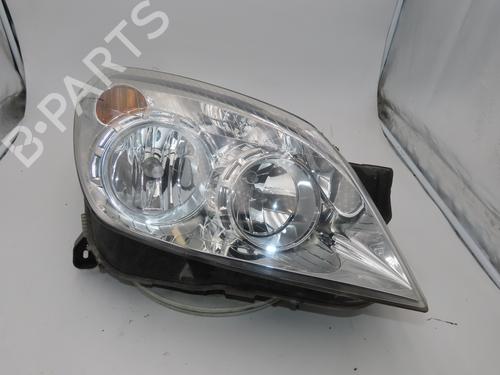 Used Right headlight OPEL ASTRA H Estate (A04) 1.6 (L35) (116 hp) 30892654