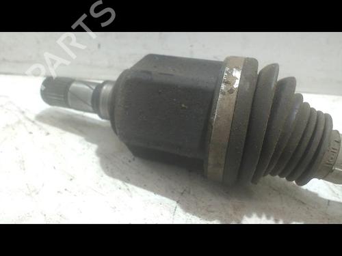 Used Left front driveshaft Left front driveshaft ALFA ROMEO 159 (939_) 1.9 JTDM 8V (939AXE1B) (120 hp) 36481735 36481735