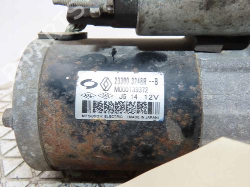 Starter RENAULT TRAFIC III Van (FG_) 1.6 dCi 90 (FGME) | BP37061611M8 - Image 4