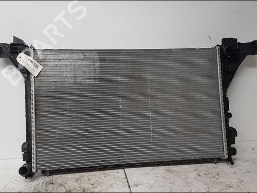 Used Water radiator RENAULT MASTER III Van (FV) 2.3 dCi 130 FWD (FV0M, FV0Y, FV0J, FV02, FV03) (130 hp) 11971420