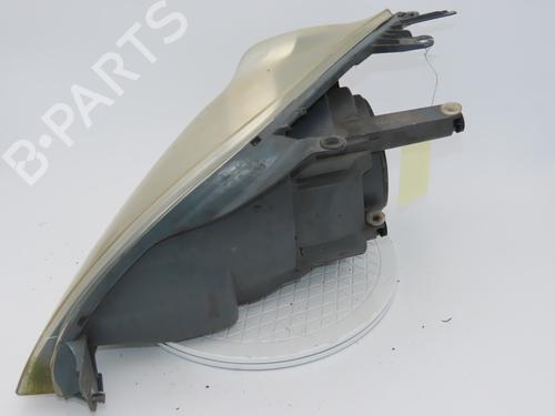 Left headlight FORD FIESTA V (JH_, JD_) 1.4 TDCi | BP19578005C28 