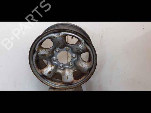Used Rim Rim 37043685 37043685