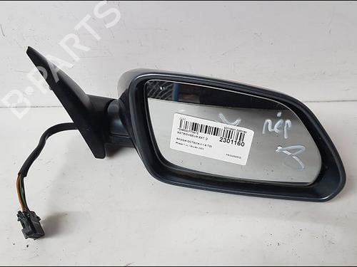 Right mirror SKODA OCTAVIA II (1Z3) 1.9 TDI | BP23170423C27 