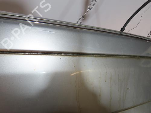 Rear bumper MERCEDES-BENZ C-CLASS (W203) C 200 CDI (203.007) | BP20217673C8 