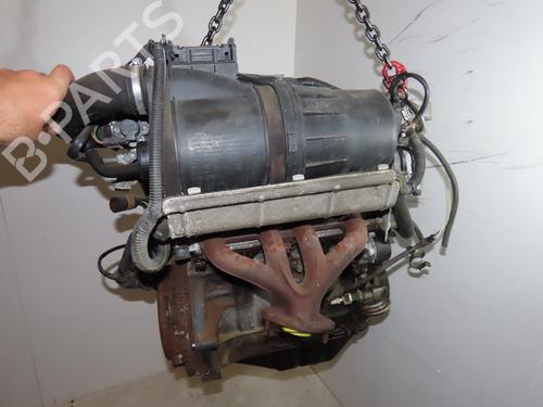 Used Engine RENAULT CLIO I (B/C57_, 5/357_) 1.2 (5/357Y, 5/357K) (58 hp) 27453645