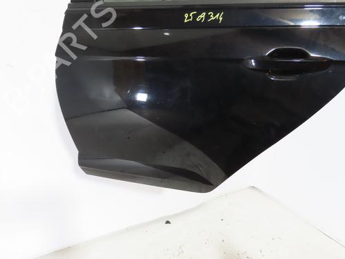 Used Left rear door VW POLO VI (AW1, BZ1, AE1) 2.0 GTI (200 hp) 30047855