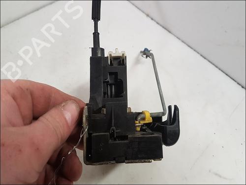 Used Front right lock RENAULT CLIO II (BB_, CB_) 1.4 16V (B/CB0P, BB13) (98 hp) 10949278