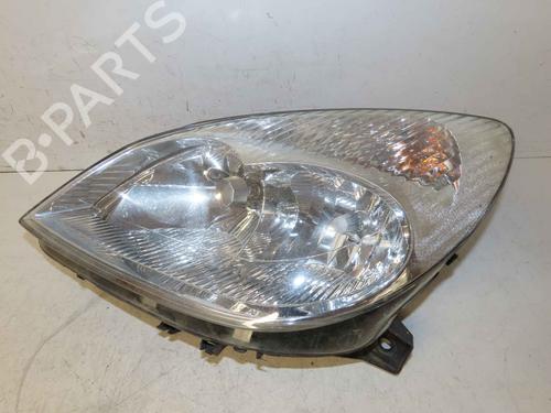 Used Left headlight Left headlight 37054346 37054346