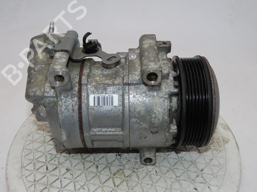 Used AC compressor AC compressor PEUGEOT 2008 II (UD_, US_, UY_, UJ_, UR_, UC_) 1.2 PureTech 130 (USHNS, URHNS) (130 hp) 26195708 26195708
