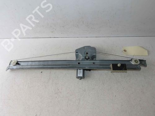 Front left window mechanism RENAULT TRAFIC III Van (FG_) 1.6 dCi 115 (FGMD) | BP37060468C22 - Image 2