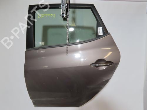 Used Left rear door HYUNDAI ix20 (JC) 1.4 CRDi (90 hp) 24345047