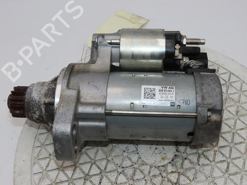 Starter VW POLO VI (AW1, BZ1, AE1) 1.0 TSI | BP26195572M8 - Image 2