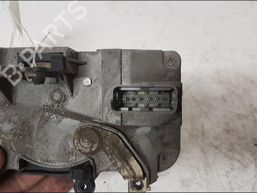 Front left lock PEUGEOT 406 (8B) 2.0 HDI 110 | BP12564207C98 