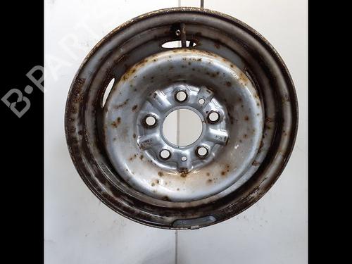 Used Rim Rim CITROËN C25 Platform/Chassis (280_, 290_) 2.5 D (75 hp) 20695863 20695863