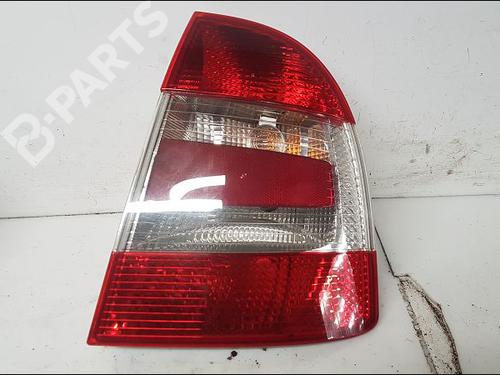 Used Right taillight SKODA SUPERB I (3U4) 2.5 TDI (163 hp) 10953478