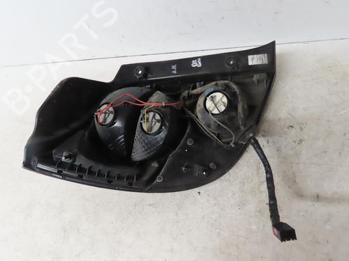 Right taillight CHEVROLET AVEO Hatchback (T300) 1.3 D | BP18968170C35