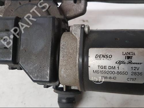 Used Front wiper motor FIAT BRAVO II (198_) 1.6 D Multijet (198AXH1B) (105 hp) 12128906
