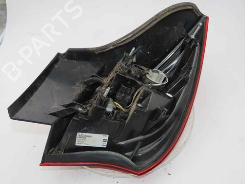Rear bumper left light OPEL ASTRA J GTC 1.7 CDTI (08) | BP37051729C81 - Image 3
