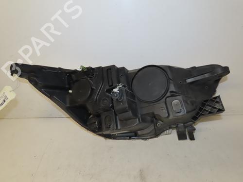 Left headlight CITROËN DS4 (NX_) 1.6 HDi 110 | BP26462998C28 