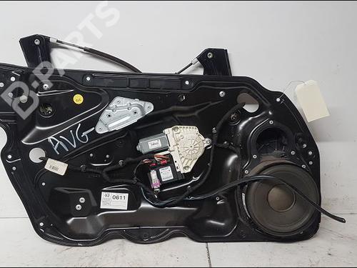 Used Front left window mechanism VW PASSAT B6 (3C2) 1.9 TDI (105 hp) 11487970