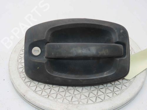 Used Front left exterior door handle Front left exterior door handle 37058281 37058281