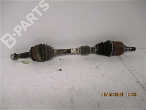 Used Left front driveshaft NISSAN QASHQAI II SUV (J11, J11_) 1.2 DIG-T (115 hp) 10942824