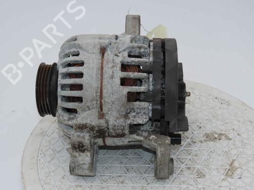 Alternator RENAULT TWINGO II (CN0_) 1.2 16V (CN04, CN0B) | BP37044739M7 - Image 2