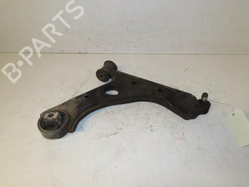 Used Left front suspension arm FIAT PUNTO (199_) 1.3 D Multijet (84 hp) 19701665