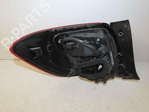 Right taillight DACIA SANDERO II TCe 90 (B8M1, B8MA, B8AC) | BP37054845C35 - Image 2