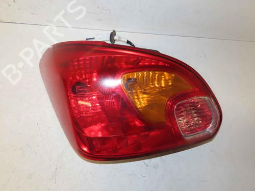 Used Rear bumper left light Rear bumper left light 37053226 37053226