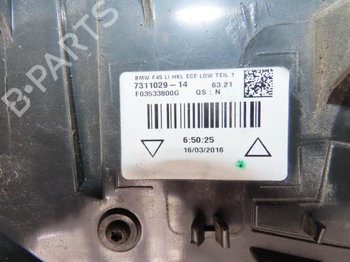 left-taillight-bmw-2-gran-tourer-f46-2014-33135678 main image
