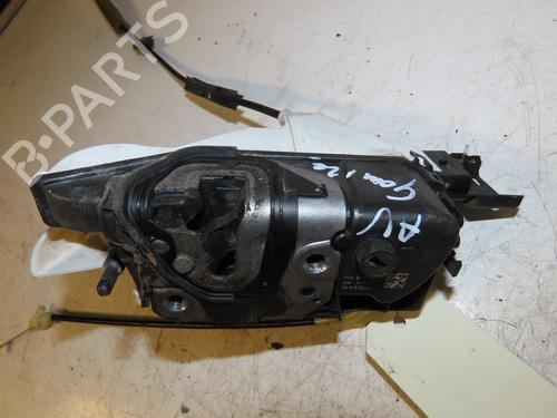 Front right lock CITROËN C5 III (RD_) 2.0 HDi 140 (RDRHF8, RDRHFA, RDRHA8, RDRHAJ) | BP20162472C97 