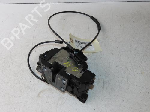 Used Front left lock Front left lock RENAULT KANGOO / GRAND KANGOO II (KW0/1_) 1.5 dCi 85 (KW0K, KW0L, KW0B) (86 hp) 34200830 34200830