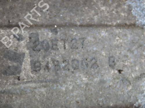 Gearbox PEUGEOT 2008 I (CU_) 1.6 BlueHDi 100 | BP27453688M3