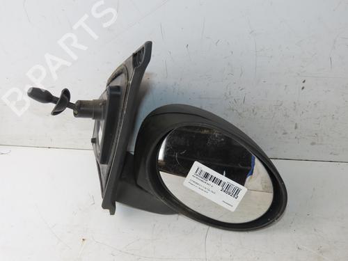 Right mirror MERCEDES-BENZ SL (R230) 65 AMG (230.479) | BP29319198C27 
