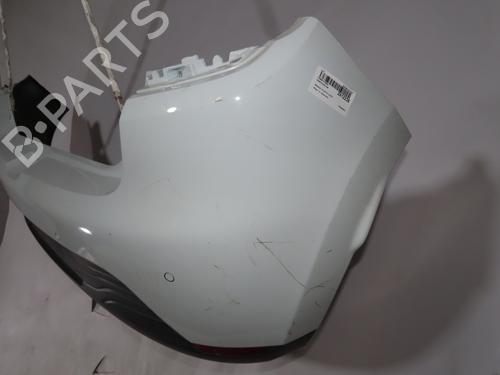 Rear bumper RENAULT CLIO IV (BH_) 1.5 dCi 75 | BP29196142C8 