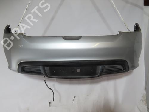 Rear bumper PEUGEOT 308 I (4A_, 4C_) 1.6 HDi | BP29016024C8 