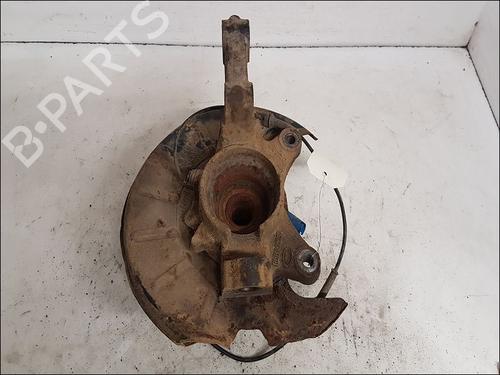 Left front steering knuckle LAND ROVER FREELANDER I Soft Top (L314) 2.0 TD4 4x4 | BP16211299M25 