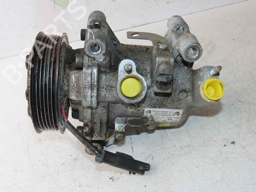 AC compressor FIAT SCUDO Van 2.0 Multijet 145 (506) | BP37056603M34 - Image 2