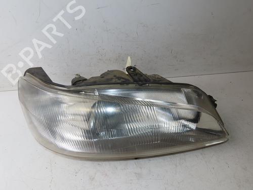 Used Right headlight Right headlight PEUGEOT 306 Hatchback (7A, 7C, N3, N5) 1.4 (75 hp) 33135128 33135128