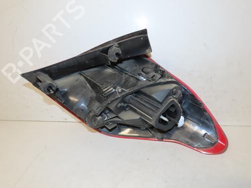 Used Left taillight CITROËN C4 II (NC_) 1.6 HDi 115 (114 hp) 26197122