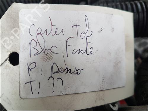 Engine OPEL MERIVA A MPV (X03) 1.7 CDTI (E75) | BP15275796M1 