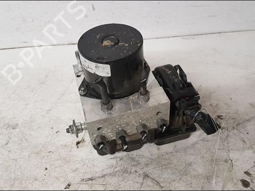 Used ABS pump VW POLO V (6R1, 6C1) 1.6 TDI (90 hp) 14952801