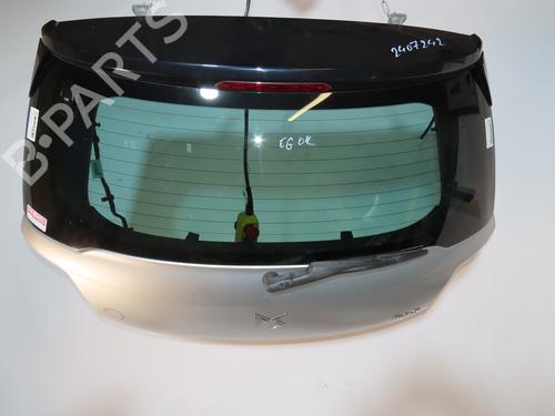 Used Tailgate DS DS 3 (SA_) 1.2 THP 110 / PureTech 110 (SAHNPS, SAHNZ6, SAHNZT) (110 hp) 20385425