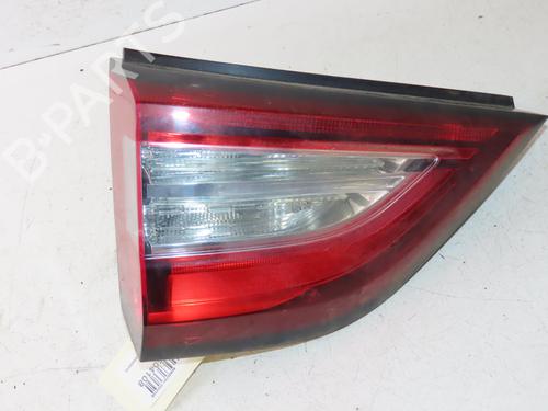 Used Left tailgate light RENAULT GRAND SCÉNIC IV (R9_) 1.5 dCi 110 (R9A3) (110 hp) 33135277