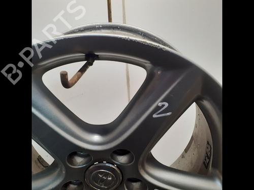Rim TOYOTA COROLLA Verso (ZER_, ZZE12_, R1_) 2.2 D-4D (AUR10_, AUR10R) | BP16833041C45 