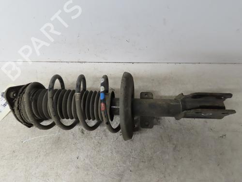 Schokbreker links voor PEUGEOT 308 II (LB_, LP_, LW_, LH_, L3_) 1.6 THP 125 (125 hp) 17315879